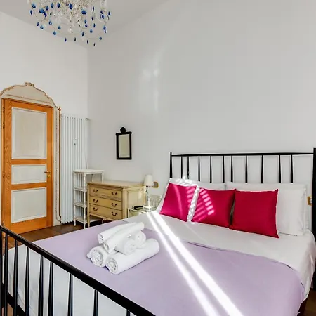 شقة Easylife - Classic And Spacious Apt In Garibaldi